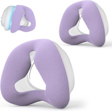 Nasal Cushions for AirFit N20, Ultra-Soft N20 Nasal Cushion with Fabric Layer, E