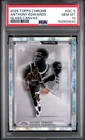 2025 Topps Chrome Anthony Edwards Base (PSA 10)