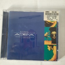 Adeva - Ultimate - Original CD Album & Inserts Only 1958