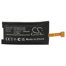 Batteria per Samsung Gear Fit 2, SM-R360 200mAh 3,85V