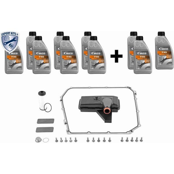 Vaico V10-3220-XXL Teilesatz ÖLwechsel Automatikgetriebe FüR Audi Porsche A5-image