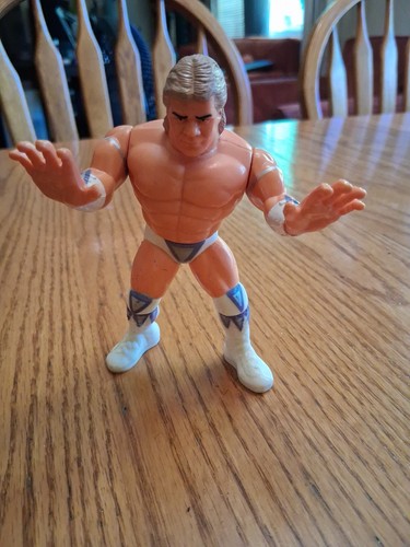 WWF Hasbro Lex Luger Series 8...