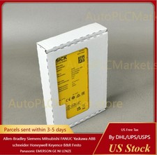 Sick RLY3-EMSS300 1099973 Safety Relay NEW Or...