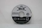 Nhl 2006 (Nintendo GameCube) Disc Only