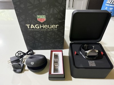 Tag Heuer E5 Connected Smart / Golf Watch
