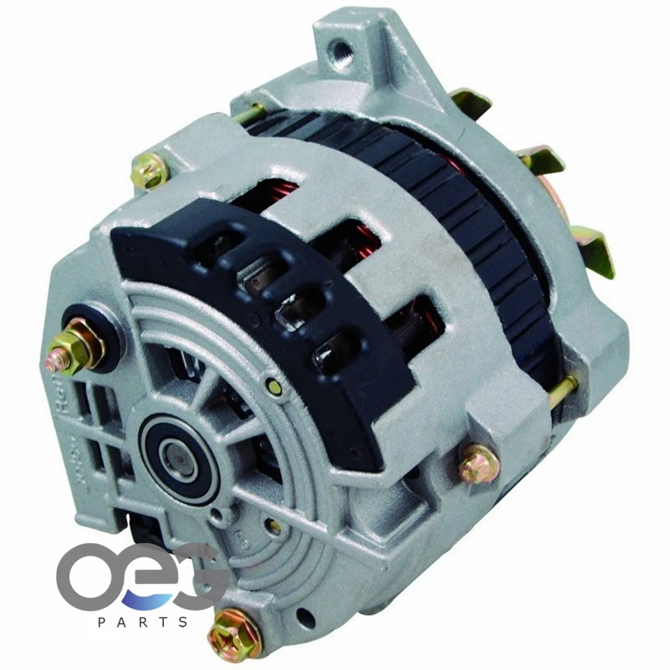 Novo Alternador Para Oldsmobile Cutlass Cruiser V6 3.3L 89-91 8C5510 10463177 - Imagem 2 de 4
