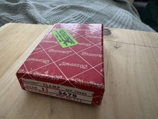 Starrett 567B V-Block Clamp, NEW