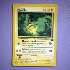 Pikachu 027 Sv: Scarlet & Violet Promo Cards Holo for sale online