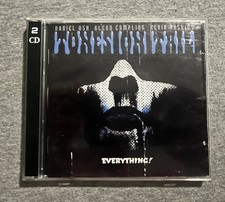 Tones On Tail  Everything! 2 CD Set 1998 Goth...