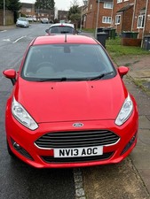 2013 Ford Fiesta Titanium 1.0 EcoBoost | 1 Owner | Low Miles | Warranty