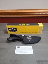 RMEF 390BKS Omni Hunter 10pt Buck Hunting Knife Made In USA New With Box