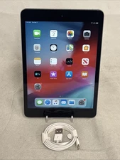 Apple iPad Mini 2nd Gen. 7.9" Space Gray (A1489)   *Choose GB*