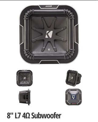 KICKER L7 8