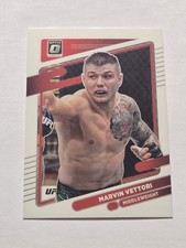 2022 Panini Donruss Optic UFC Marvin Vettori #36