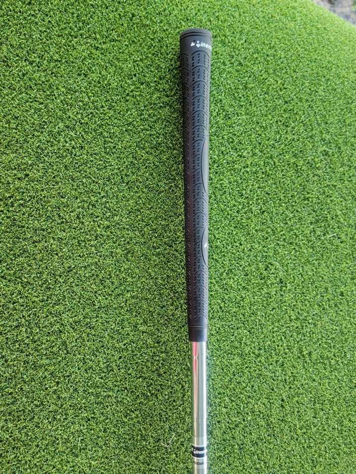 Pinemeadow четвертый ведж 64 градуса лобовый ведж стальной обычный для левой руки  - Изображение 3 из 4