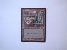 APAC Swamp (Red Booster) - Beard Jr. - New Zealand - MTG Magic the Gathering