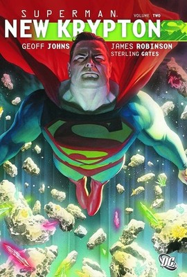Superman: New Krypton, Vol. 2 by Johns