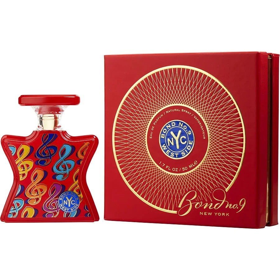 West Side by Bond No.9 Eau De Parfum Spray 1.7 oz