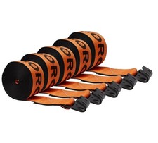 5 Pack Kinedyne K Force Winch Straps 6670 Wll W Flat Hook 5 Pack Kinedyne K Force Winch Straps 6670 Wll W Flat Hook