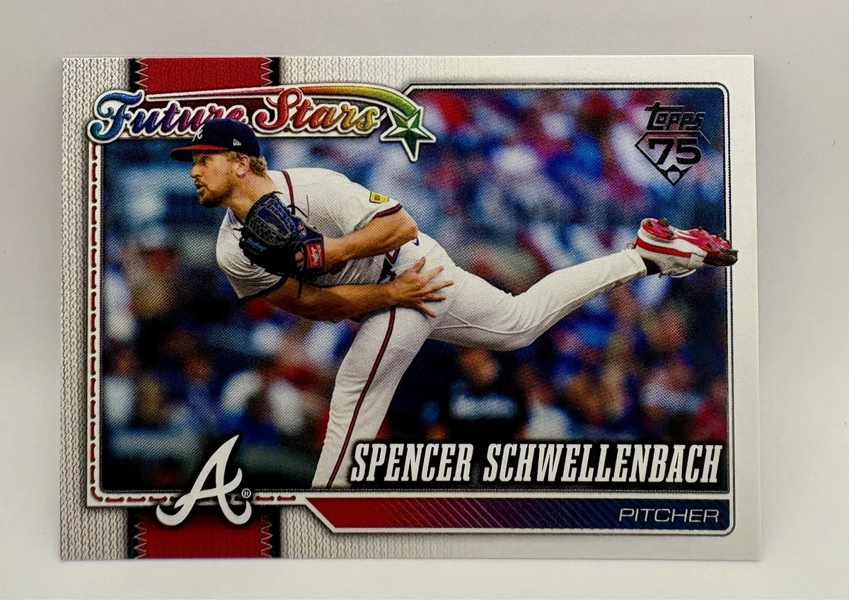 Spencer Schwellenbach Trading Cards for sale | eBay
