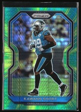 2020 Panini Prizm #239 Kawann Short Prizm Hyper #/175