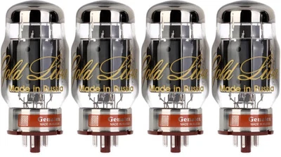 Gold Lion Kt88 for sale | eBay