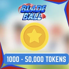 Blade Ball Tokens |BladeBall | 1 000 - 50,000 TOKENS - Fast Delivery And Cheap