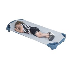 Angeles Angels Rest Gingham Cot Sheet, Standard, AFB5700SG,