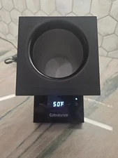 Cobalance Wine Cooler, Electric Wine Chiller for 750Ml Wine - Used