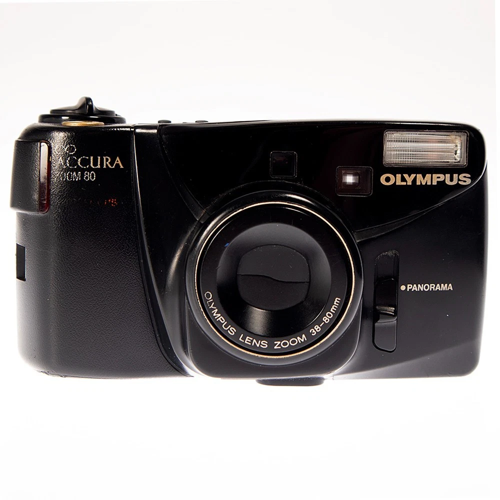 OLYMPUS オリンパス μ mju; 初代 ミュー【訳あり】 μ OLYMPUS