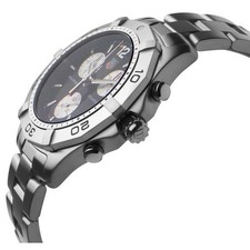 Tag Heuer Aquaracer 41mm Black Dial Stainless Steel Men's Watch CAF1110.BA0804 4