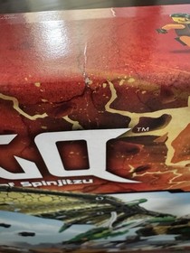 LEGO NINJAGO: The Green NRG Dragon 70593