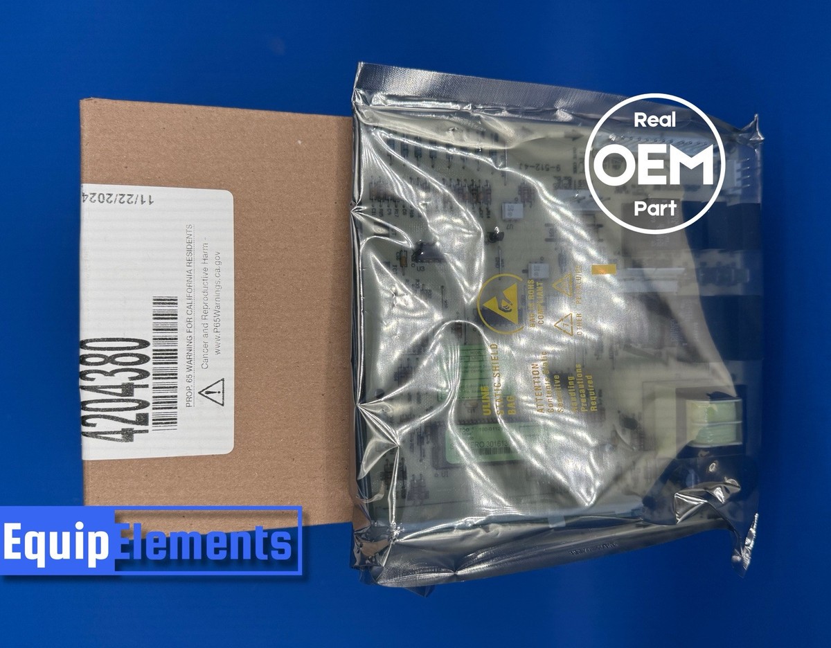 4203790 4204380 Genuine Sub-Zero Refrigerator Control Board For