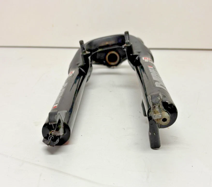 Rockshox Dart 3 Cerchio/Disco 26" QR Forcella Sospensione 205mm 1-1/8" Sterzo Senza Filettatura - Immagine 2 di 4