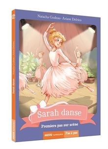 Sarah danse. Premiers pas sur scène  von Natacha Godeau | Buch | Zustand gut