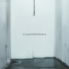 Glaced Curtains Claustrophobia (Vinyl)
