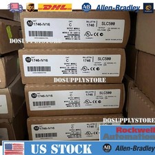 New Sealed AB 1746-IV16 SER C SLC 500 DC 16 Point Input Module 1746IV16
