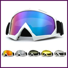 Skiing Goggles Windproof Cycling Motorcycle Goggles Winter Anti-Fog Snowboard