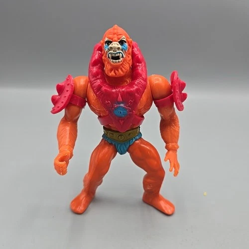 Vintage MOTU Beast Man (He-Man and the Masters of the Universe) Clean