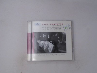 Bach: Cantata Pilgrimage (Kantaten BWV 140, 147) Gardiner, John Eliot,  Ebs  und