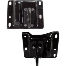 Front Bumper Brackets Set Fits 2003-2018 Ram 2500 3500 Dodge Ram 1500