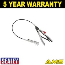 Image of Sealey Heavy-Duty Remote Action Hose Clip Tool VS1670