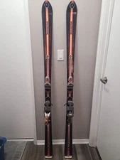 dynastar skis 77in Powertrac Autodrive