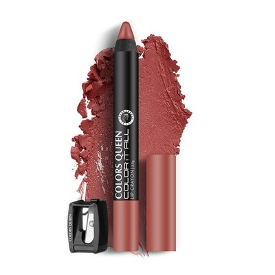 Colors Queen Color It All Lip Crayon, 26 Love Shade 3.5gm