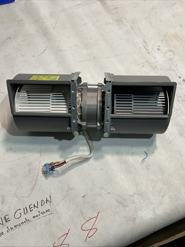 SAMSUNG OEM DE31-00029H MICROWAVE VENT FAN MOTOR NEW OPEN BOX NOB 100C/104C/105C - Picture 1 of 8