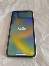 iPhone XR White Used In Great Condition Fully Working