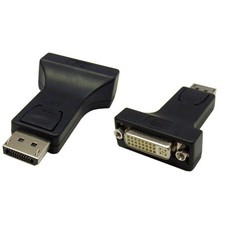 DVI to Display Port Adaptor