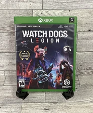 Watch Dogs Legion (Microsoft Xbox One & Series X) CIB Complete w/ Inserts - MINT