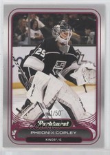 2023-24 Upper Deck Parkhurst Pink Foil 41/50 Pheonix Copley #140 02qc