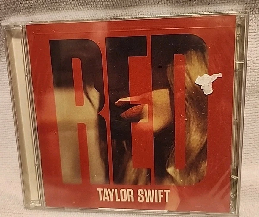 Taylor Swift Red Limited Edition for sale | eBay